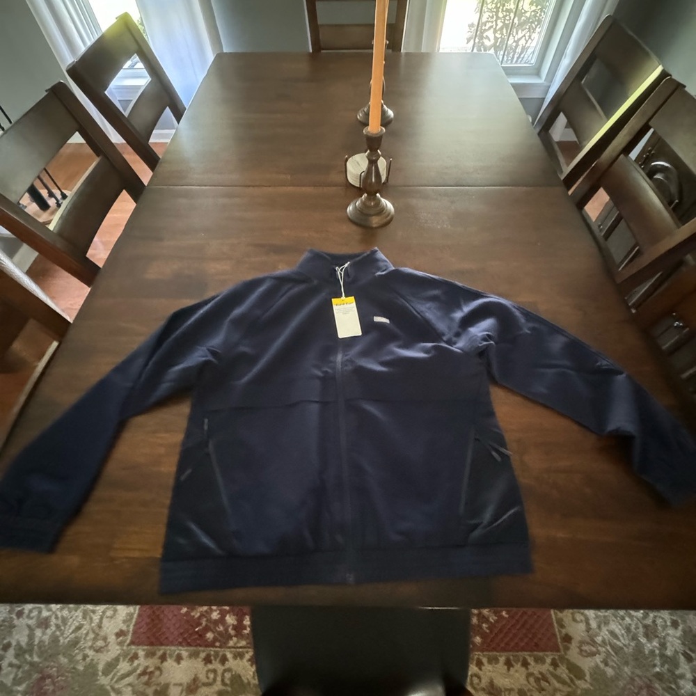 Sydney scrub jacket